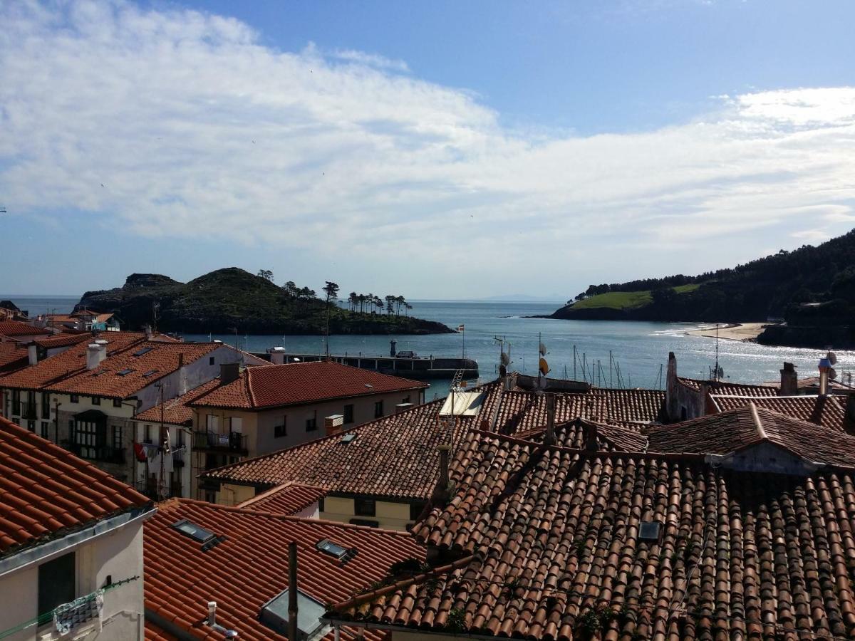 Old Town Superbistak Apartment Lekeitio Exterior foto
