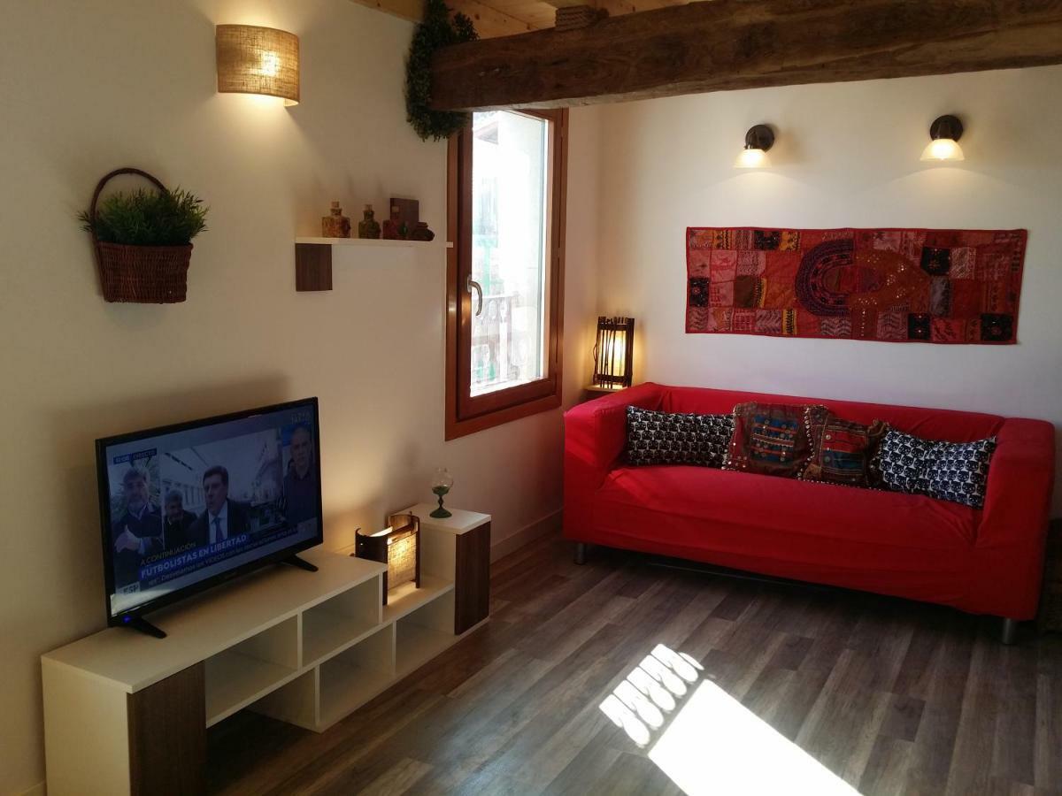 Old Town Superbistak Apartment Lekeitio Exterior foto