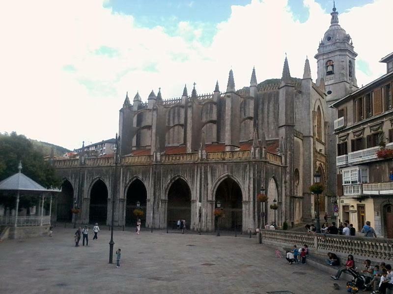 Old Town Superbistak Apartment Lekeitio Exterior foto